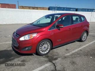 ✅ 2013 Ford C-Max SEL • VIN: 1FADP5CU8DL543678 • Lot: 90667065. Wystawiony na Copart z przebiegiem 89 843 mil. Bezpłatny archiwum sprzedaży aukcyjnych z USA i szczegółowy raport historii pojazdu na DreamBid. Zdjęcie 1.