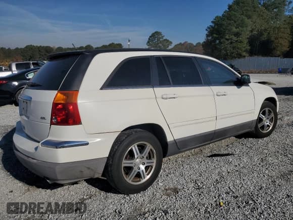 ✅ 2007 Chrysler Pacifica Touring • VIN: 2A8GM68X07R337557 • Lot: 91488405. Wystawiony na Copart z przebiegiem 177 587 mil. Bezpłatny archiwum sprzedaży aukcyjnych z USA i szczegółowy raport historii pojazdu na DreamBid. Zdjęcie 3.