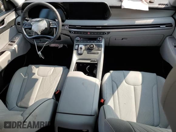 ✅ 2024 Hyundai Palisade SEL • VIN: KM8R24GE9RU777496 • Лот: 70994824. Опубликован ранее на Copart с пробегом 7 283 миль. Бесплатный доступ к архиву аукционных продаж из США и подробный отчёт об истории автомобиля на DreamBid. Изображение 8.