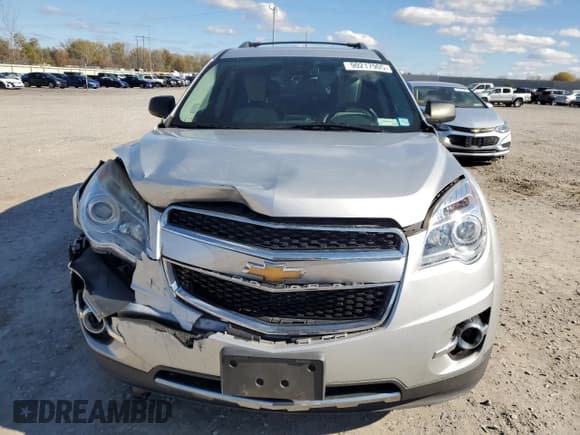 ✅ 2012 Chevrolet Equinox LTZ • VIN: 2GNFLGE54C6356162 • Lot: 90217905. Listed on Copart with 113,672 mi. Free auction sales archive from the USA and detailed vehicle history report at DreamBid. Image 5.