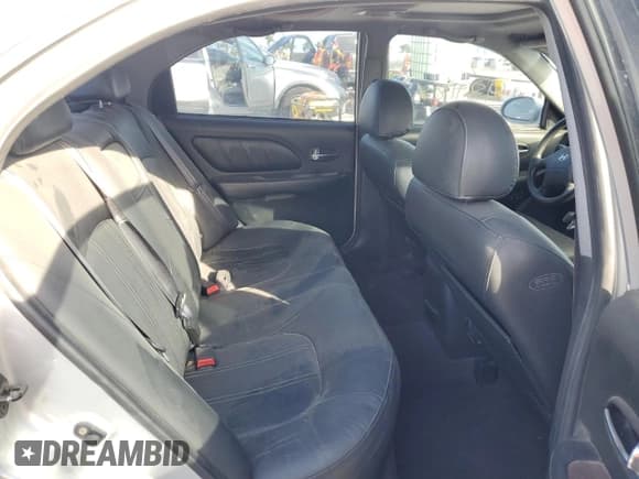 ✅ 2005 Hyundai Sonata GLS • VIN: KMHWF35HX5A155497 • Лот: 75254274. Опубликован ранее на Copart с пробегом 98 918 миль. Бесплатный доступ к архиву аукционных продаж из США и подробный отчёт об истории автомобиля на DreamBid. Изображение 10.