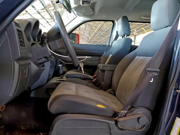 ✅ 2008 Dodge Nitro SXT • VIN: 1D8GU28K28W219315 • Lot: 96394575. Listed on Copart with 212,397 mi. Free auction sales archive from the USA and detailed vehicle history report at DreamBid. Image 7.