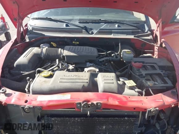 ✅ 2004 Dodge Dakota SLT • VIN: 1D7HG48N14S542424 • Lot: 43278898. Wystawiony na IAAI z przebiegiem Nie podano. Bezpłatny archiwum sprzedaży aukcyjnych z USA i szczegółowy raport historii pojazdu na DreamBid. Zdjęcie 10.