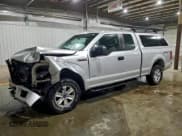 ✅ 2017 Ford F-150 XL • VIN: 1FTFX1EG4HKE43432 • Lot: 94242495. Wystawiony na Copart z przebiegiem 84 303 mil. Bezpłatny archiwum sprzedaży aukcyjnych z USA i szczegółowy raport historii pojazdu na DreamBid. Zdjęcie 1.