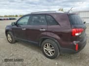 ✅ 2015 Kia Sorento LX • VIN: 5XYKTCA62FG571304 • Lot: 82444815. Listed on Copart with 228,978 mi. Free auction sales archive from the USA and detailed vehicle history report at DreamBid. Image 2.