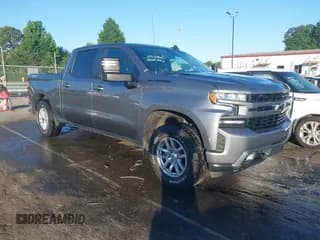 ✅ 2021 Chevrolet Silverado 1500 RST • VIN: 3GCUYEET3MG115882 • Lot: 42331603. Wystawiony na IAAI z przebiegiem 84 149 mil. Bezpłatny archiwum sprzedaży aukcyjnych z USA i szczegółowy raport historii pojazdu na DreamBid. Zdjęcie 1.