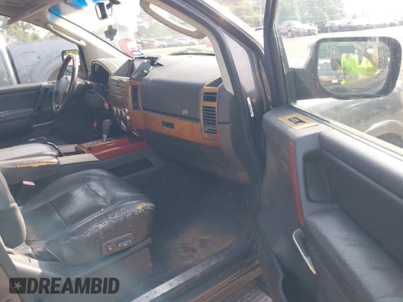 ✅ 2006 Infiniti QX56 • VIN: 5N3AA08A96N807159 • Lot: 42289763. Listed on IAAI with 194,632 mi. Free auction sales archive from the USA and detailed vehicle history report at DreamBid. Image 5.