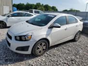 ✅ 2012 Chevrolet Sonic LS • VIN: 1G1JB5SHXC4182438 • Lot: 61587725. Listed on Copart with 260,014 mi. Free auction sales archive from the USA and detailed vehicle history report at DreamBid. Image 1.