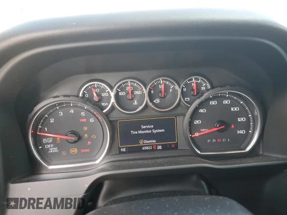 ✅ 2021 Chevrolet Silverado 1500 LT Trail Boss • VIN: 1GCPYFED8MZ148842 • Lot: 72511934. Wystawiony na Copart z przebiegiem 65 822 mil. Bezpłatny archiwum sprzedaży aukcyjnych z USA i szczegółowy raport historii pojazdu na DreamBid. Zdjęcie 9.