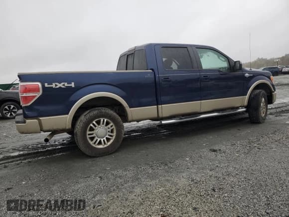 ✅ 2010 Ford F-150 XL • VIN: 1FTFW1EV2AKA58538 • Лот: 90238965. Опубликован ранее на Copart с пробегом 205 776 миль. Бесплатный доступ к архиву аукционных продаж из США и подробный отчёт об истории автомобиля на DreamBid. Изображение 3.