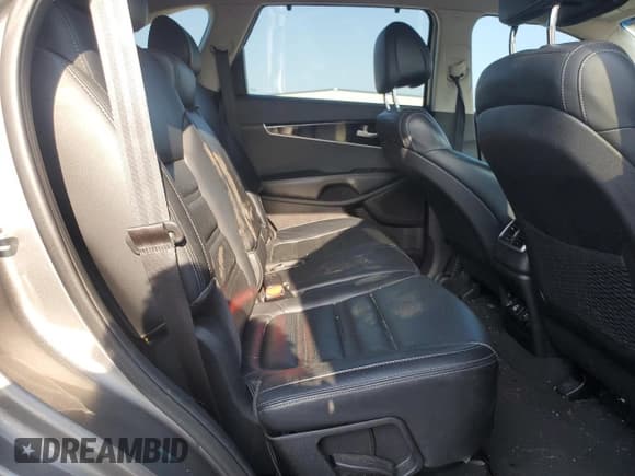 ✅ 2016 Kia Sorento EX • VIN: 5XYPH4A12GG024150 • Lot: 69608265. Wystawiony na Copart z przebiegiem 106 516 mil. Bezpłatny archiwum sprzedaży aukcyjnych z USA i szczegółowy raport historii pojazdu na DreamBid. Zdjęcie 10.