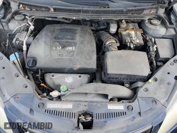 ✅ 2012 Suzuki Kizashi SLS Sport • VIN: JS2RE9A80C6100186 • Lot: 74623184. Wystawiony na Copart z przebiegiem Nie podano. Bezpłatny archiwum sprzedaży aukcyjnych z USA i szczegółowy raport historii pojazdu na DreamBid. Zdjęcie 11.