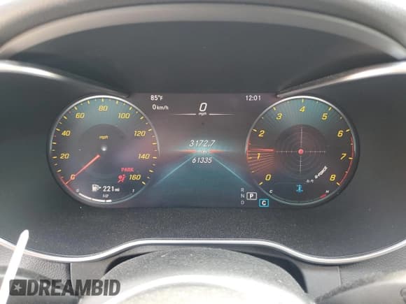 ✅ 2020 Mercedes-Benz C 300 • VIN: 55SWF8EB3LU328051 • Lot: 54737745. Wystawiony na Copart z przebiegiem 61 335 mil. Bezpłatny archiwum sprzedaży aukcyjnych z USA i szczegółowy raport historii pojazdu na DreamBid. Zdjęcie 9.