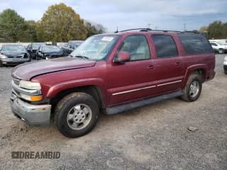 ✅ 2003 Chevrolet Suburban LT • VIN: 1GNFK16Z33J173162 • Лот: 81681934. Опубликован ранее на Copart с пробегом 289 178 миль. Бесплатный доступ к архиву аукционных продаж из США и подробный отчёт об истории автомобиля на DreamBid. Изображение 1.