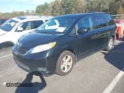 ✅ 2014 Toyota Sienna LE AAS • VIN: 5TDKK3DC9ES494758 • Лот: 43595777. Опубликован ранее на IAAI с пробегом 159 643 миль. Бесплатный доступ к архиву аукционных продаж из США и подробный отчёт об истории автомобиля на DreamBid. Изображение 17.