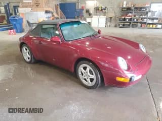 ✅ 1997 Porsche 911 • VIN: WP0CA299XVS340338 • Lot: 68982114. Wystawiony na Copart z przebiegiem Nie podano. Bezpłatny archiwum sprzedaży aukcyjnych z USA i szczegółowy raport historii pojazdu na DreamBid. Zdjęcie 4.