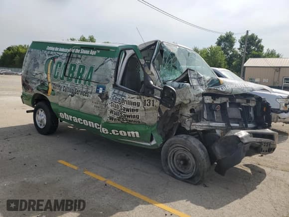 ✅ 2013 Ford Econoline Cargo Commercial • VIN: 1FTNE2EWXDDA48636 • Лот: 64495865. Опубликован ранее на Copart с пробегом Не указан. Бесплатный доступ к архиву аукционных продаж из США и подробный отчёт об истории автомобиля на DreamBid. Изображение 4.