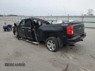 ✅ 2016 Chevrolet Silverado 1500 LTZ • VIN: 1GCVKSEC9GZ176744 • Лот: 42414464. Опубликован ранее на Copart с пробегом 128 156 миль. Бесплатный доступ к архиву аукционных продаж из США и подробный отчёт об истории автомобиля на DreamBid. Изображение 2.