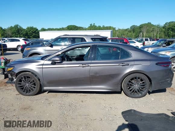 2021 Toyota Camry XSE с VIN 4T1K61BK3MU035234, выставлен на аукционе IAAI как лот 42792593 с пробегом 48 942 миль миль и . История ставок и продаж доступна на DreamBid. Изображение 15.