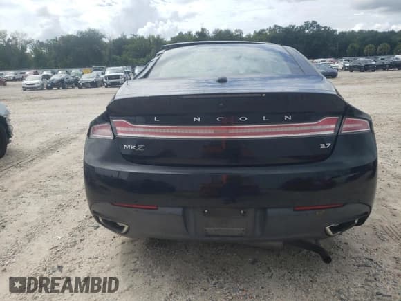 ✅ 2016 Lincoln MKZ • VIN: 3LN6L2MK0GR612195 • Lot: 70779444. Listed on Copart with Not provided. Free auction sales archive from the USA and detailed vehicle history report at DreamBid. Image 6.
