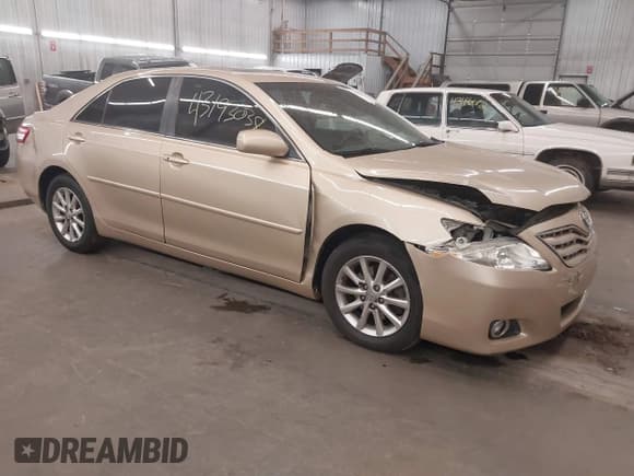 ✅ 2011 Toyota Camry SE • VIN: 4T1BF3EK7BU225154 • Lot: 43193038. Listed on IAAI with 143,236 mi. Free auction sales archive from the USA and detailed vehicle history report at DreamBid. Image 1.