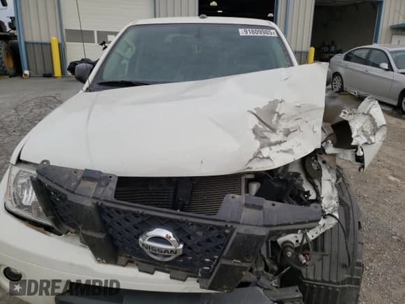 ✅ 2018 Nissan Frontier SV • VIN: 1N6AD0FV3JN771985 • Lot: 91809985. Listed on Copart with 60,904 mi. Free auction sales archive from the USA and detailed vehicle history report at DreamBid. Image 11.