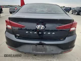 ✅ 2019 Hyundai Elantra SE • VIN: KMHD74LF8KU759300 • Lot: 90129035. Listed on Copart with 197,013 mi. Free auction sales archive from the USA and detailed vehicle history report at DreamBid. Image 6.