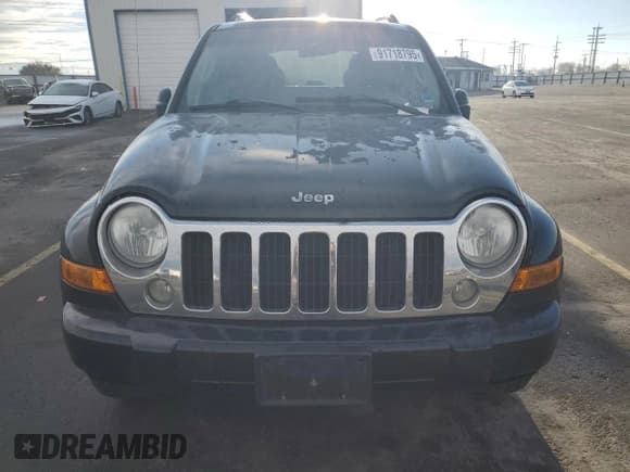 ✅ 2005 Jeep Liberty Limited • VIN: 1J4GL58K05W708112 • Lot: 91718795. Listed on Copart with 179,678 mi. Free auction sales archive from the USA and detailed vehicle history report at DreamBid. Image 5.