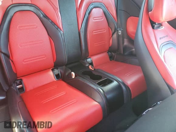 ✅ 2025 Mercedes-Benz CLE 53 AMG • VIN: W1KMJ6CBXSF055172 • Lot: 88722695. Listed on Copart with Not provided. Free auction sales archive from the USA and detailed vehicle history report at DreamBid. Image 10.