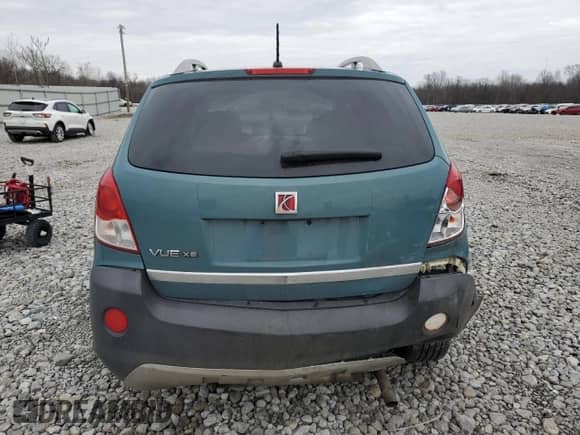 2008 Saturn VUE XE с VIN 3GSCL33P48S688415, выставлен на аукционе Copart как лот 86554104 с пробегом 149 093 миль миль и Списание • Salvage title. История ставок и продаж доступна на DreamBid. Изображение 6.