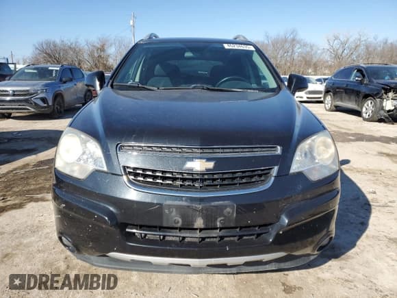 ✅ 2012 Chevrolet Captiva Sport LT • VIN: 3GNAL3E57CS596150 • Lot: 46234635. Wystawiony na Copart z przebiegiem 87 551 mil. Bezpłatny archiwum sprzedaży aukcyjnych z USA i szczegółowy raport historii pojazdu na DreamBid. Zdjęcie 5.
