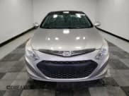 ✅ 2014 Hyundai Sonata Limited • VIN: KMHEC4A49EA108068 • Lot: 41383195. Listed on Copart with 186,158 mi. Free auction sales archive from the USA and detailed vehicle history report at DreamBid. Image 5.