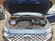 ✅ 2022 Hyundai Santa Fe SEL • VIN: 5NMS3DAJ1NH474819 • Lot: 43546610. Listed on IAAI with 24,937 mi. Free auction sales archive from the USA and detailed vehicle history report at DreamBid. Image 10.