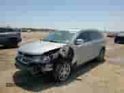 2015 Dodge Journey R/T with VIN 3C4PDDEG9FT633835, listed as a Copart auction lot 66856695 with 91,265 mi miles and Salvage title. Bid and sale history available at DreamBid. Image 15.