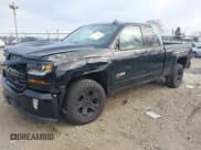 ✅ 2019 Chevrolet Silverado 1500 LT • VIN: 2GCVKPEC8K1230355 • Lot: 41124133. Wystawiony na IAAI z przebiegiem 135 034 mil. Bezpłatny archiwum sprzedaży aukcyjnych z USA i szczegółowy raport historii pojazdu na DreamBid. Zdjęcie 2.