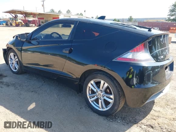 ✅ 2011 Honda CR-Z EX • VIN: JHMZF1D69BS005844 • Lot: 43464490. Wystawiony na IAAI z przebiegiem 187 533 mil. Bezpłatny archiwum sprzedaży aukcyjnych z USA i szczegółowy raport historii pojazdu na DreamBid. Zdjęcie 3.
