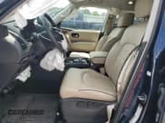 ✅ 2023 Nissan Armada Platinum • VIN: JN8AY2DB4P9834836 • Lot: 54918235. Listed on Copart with 28,197 mi. Free auction sales archive from the USA and detailed vehicle history report at DreamBid. Image 7.