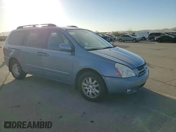 ✅ 2009 Kia Sedona EX • VIN: KNDMB233196275030 • Лот: 71997154. Опубликован ранее на Copart с пробегом 96 777 миль. Бесплатный доступ к архиву аукционных продаж из США и подробный отчёт об истории автомобиля на DreamBid. Изображение 11.