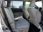 ✅ 2018 Honda Pilot EX-L • VIN: 5FNYF5H67JB002287 • Lot: 84826144. Listed on Copart with 129,280 mi. Free auction sales archive from the USA and detailed vehicle history report at DreamBid. Image 12.