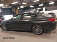 ✅ 2019 BMW 5 Series 530i xDrive • VIN: WBAJA7C57KWW45999 • Lot: 42540573. Listed on IAAI with 42,463 mi. Free auction sales archive from the USA and detailed vehicle history report at DreamBid. Image 14.