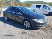 ✅ 2014 Volkswagen CC Sport • VIN: WVWBP7AN4EE504228 • Lot: 43429571. Listed on IAAI with 101,143 mi. Free auction sales archive from the USA and detailed vehicle history report at DreamBid. Image 1.