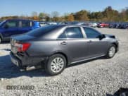 ✅ 2013 Toyota Camry LE • VIN: 4T4BF1FK6DR300289 • Lot: 91082635. Listed on Copart with 140,183 mi. Free auction sales archive from the USA and detailed vehicle history report at DreamBid. Image 3.