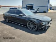 ✅ 2014 Audi A8 3.0T • VIN: WAURGAFD4EN005874 • Лот: 65255595. Опубликован ранее на Copart с пробегом Не указан. Бесплатный доступ к архиву аукционных продаж из США и подробный отчёт об истории автомобиля на DreamBid. Изображение 4.