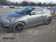 ✅ 2012 Hyundai Veloster w/Gray Int • VIN: KMHTC6ADXCU025232 • Lot: 41638915. Wystawiony na Copart z przebiegiem 136 486 mil. Bezpłatny archiwum sprzedaży aukcyjnych z USA i szczegółowy raport historii pojazdu na DreamBid. Zdjęcie 1.