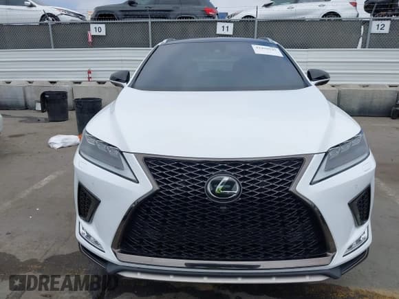 ✅ 2021 Lexus RX 350 F Sport • VIN: 2T2YZMDA2MC298318 • Lot: 42450545. Wystawiony na IAAI z przebiegiem 73 853 mil. Bezpłatny archiwum sprzedaży aukcyjnych z USA i szczegółowy raport historii pojazdu na DreamBid. Zdjęcie 12.