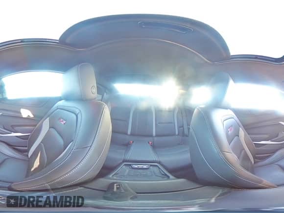 2023 Chevrolet Camaro 2SS с VIN 1G1FH1R79P0136378, выставлен на аукционе Copart как лот 82655285 с пробегом 18 221 миль миль и Списание • Salvage title. История ставок и продаж доступна на DreamBid. Изображение 15.