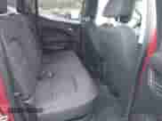 2015 Chevrolet Colorado 2WD LT с VIN 1GCGSBE36F1218616, выставлен на аукционе IAAI как лот 43557787 с пробегом 86 419 миль миль и . История ставок и продаж доступна на DreamBid. Изображение 8.