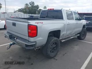 ✅ 2015 Chevrolet Silverado 1500 LTZ • VIN: 3GCUKSEC1FG448603 • Лот: 43163619. Опубликован ранее на IAAI с пробегом 135 449 миль. Бесплатный доступ к архиву аукционных продаж из США и подробный отчёт об истории автомобиля на DreamBid. Изображение 4.