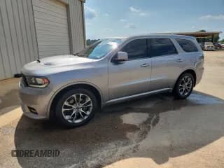 ✅ 2020 Dodge Durango R/T • VIN: 1C4SDHCT1LC154821 • Lot: 80117675. Wystawiony na Copart z przebiegiem 102 647 mil. Bezpłatny archiwum sprzedaży aukcyjnych z USA i szczegółowy raport historii pojazdu na DreamBid. Zdjęcie 1.