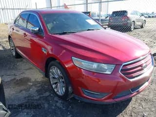 ✅ 2014 Ford Taurus Limited • VIN: 1FAHP2F80EG105861 • Lot: 43901190. Listed on IAAI with 172,264 mi. Free auction sales archive from the USA and detailed vehicle history report at DreamBid. Image 1.